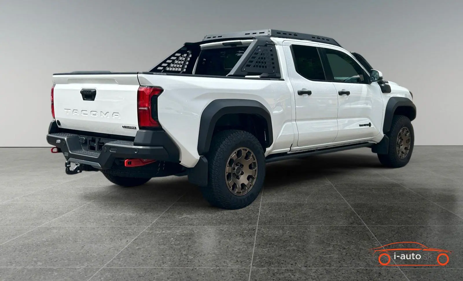 Toyota Tacoma 2025 na predaj – fotografia 5