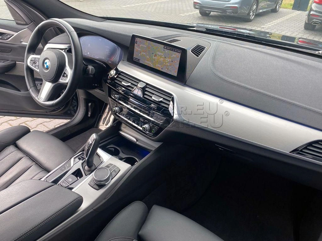 BMW rad 6 GT 630d xDrive Gran Turismo M-Sport Paket A/T