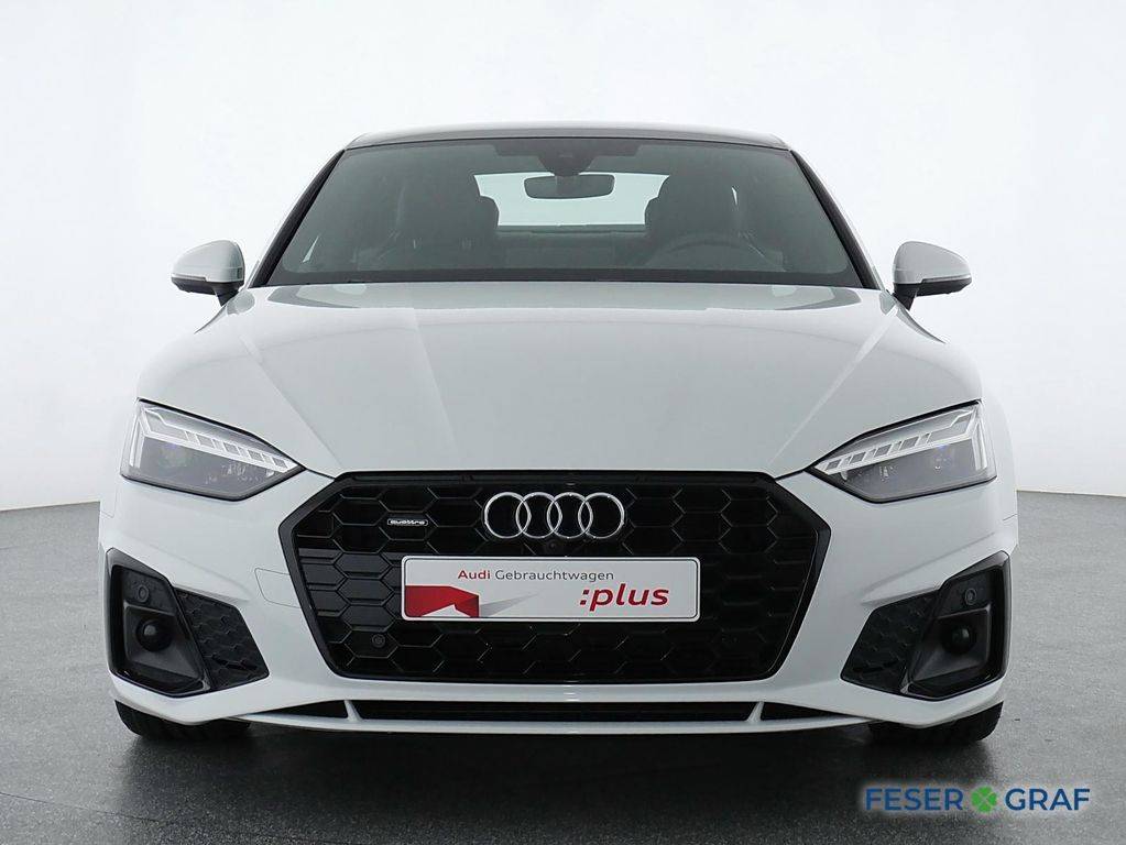 Audi A5 50 3.0 TDI mHEV S line quattro tiptronic