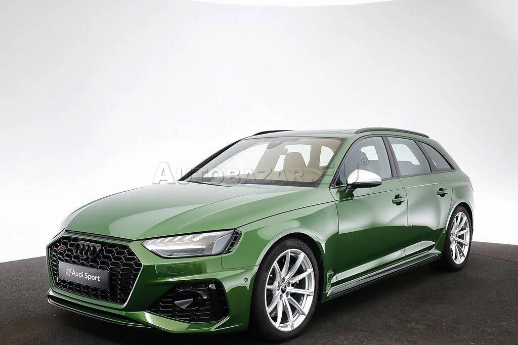 Audi RS4 Avant 2.9 quattro