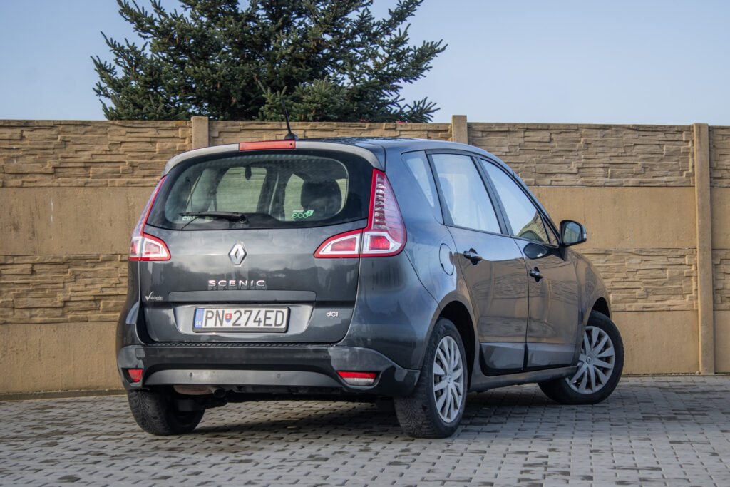 Renault Scénic