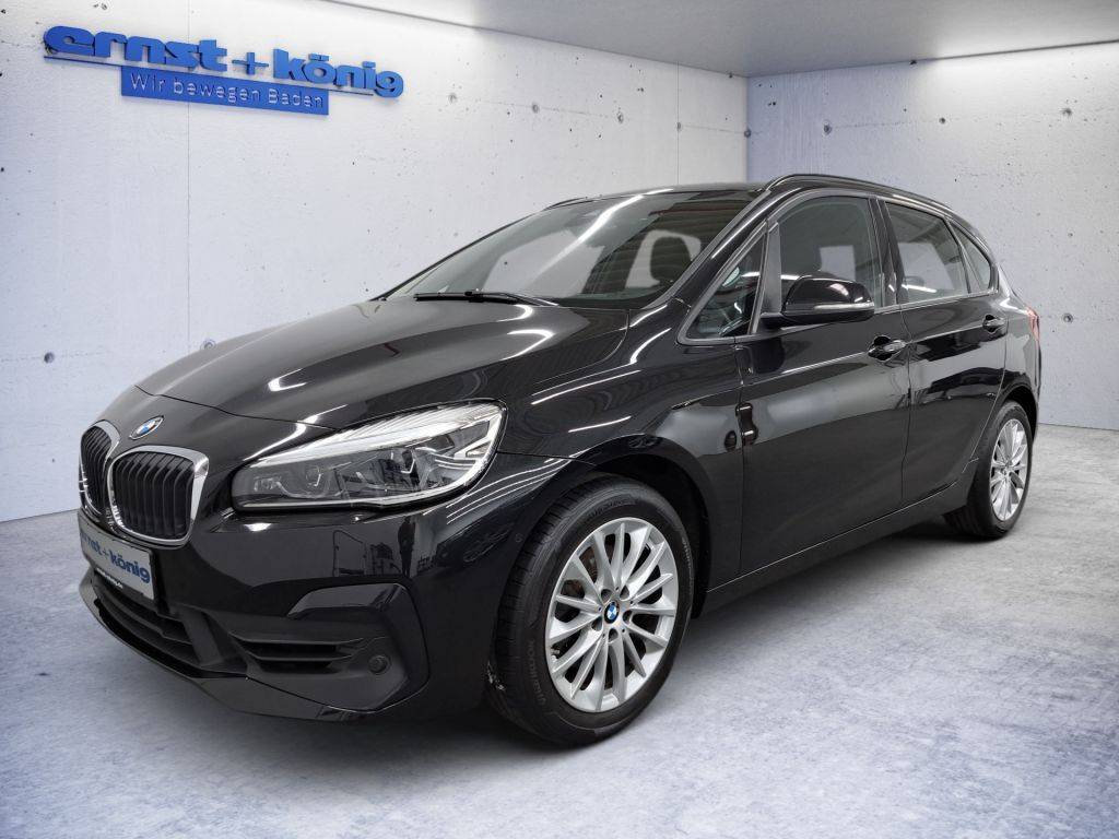 BMW Rad 2 Active Tourer 2   220i A/T