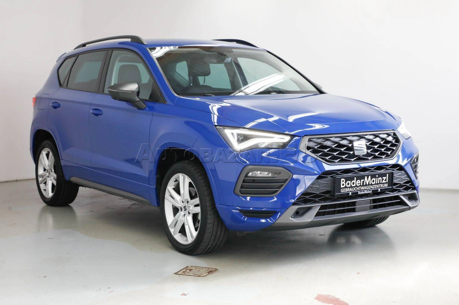 Seat Ateca 1.5 TSI 150 FR DSG
