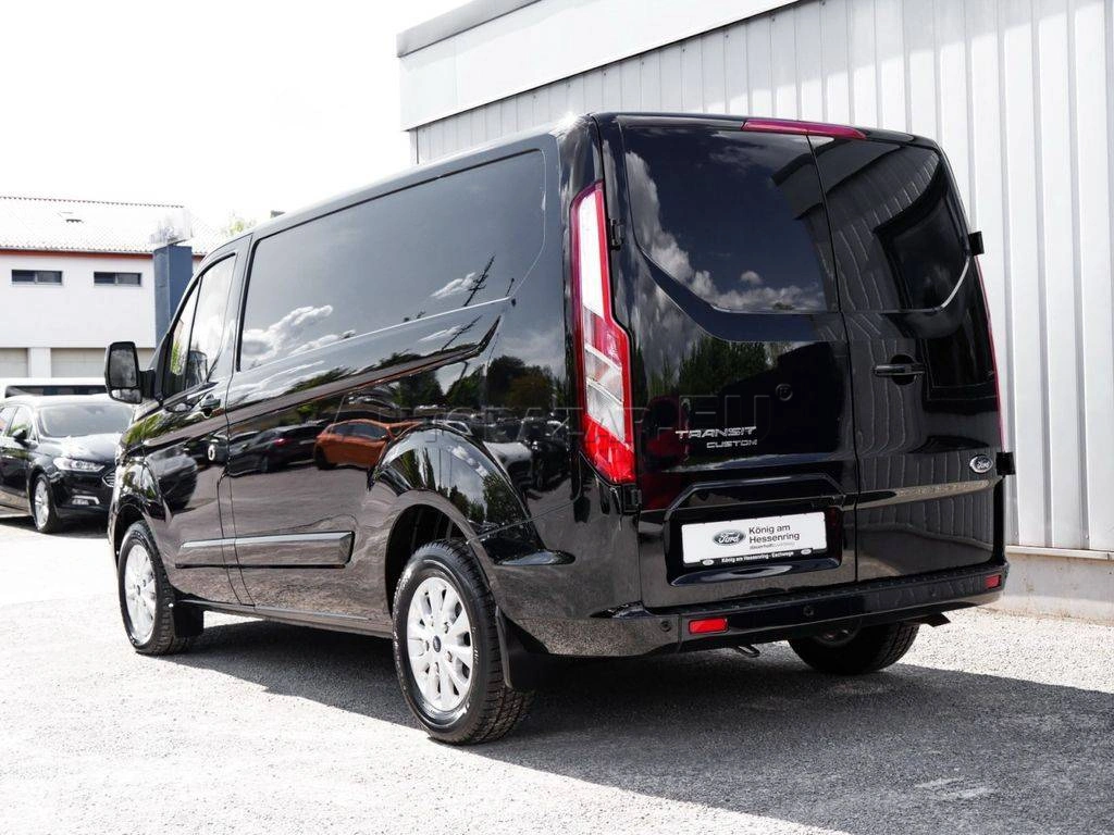Ford Tourneo Custom 2.0 TDCi 170 Trend L2 T320 A/T