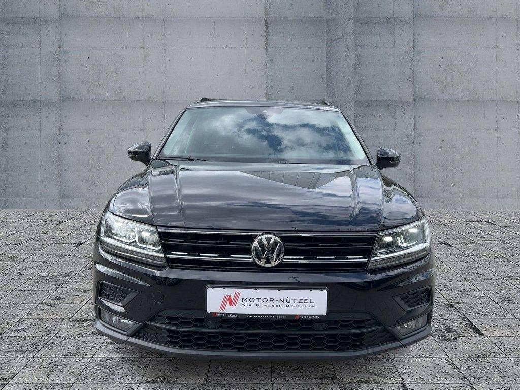 Volkswagen Tiguan 2.0 TDI SCR BMT Comfortline DSG