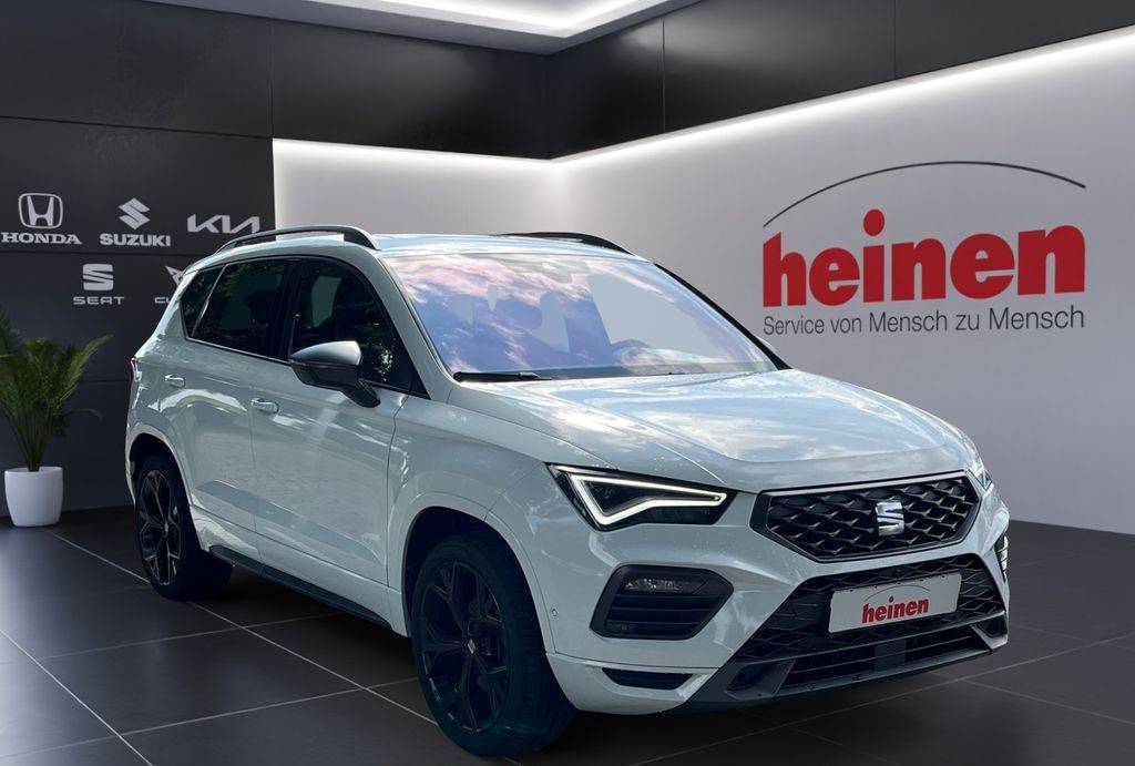 Seat Ateca 2.0 TSI 190 FR 4Drive DSG