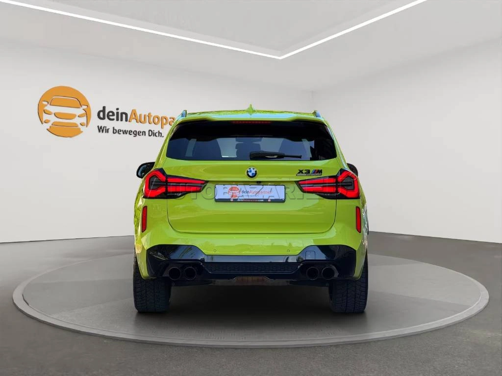 BMW X3 M Competition