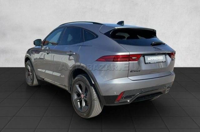 Jaguar E-Pace 2.0 I4 D200 MHEV R-Dynamic Black AWD