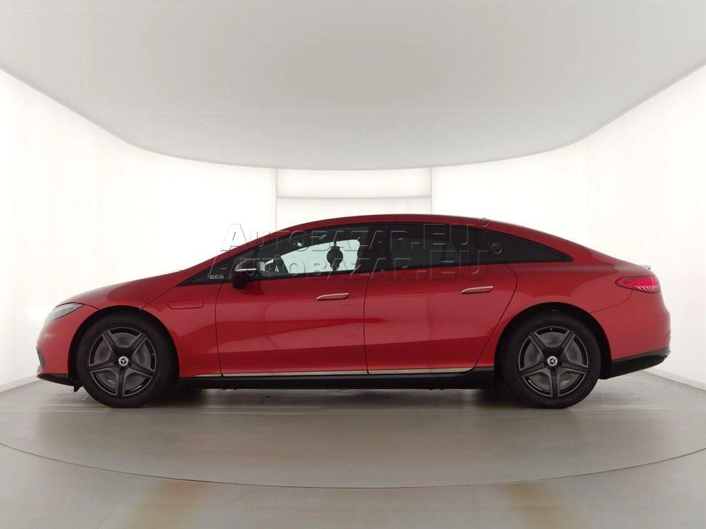 Mercedes EQS Limuzína 215kw Automat