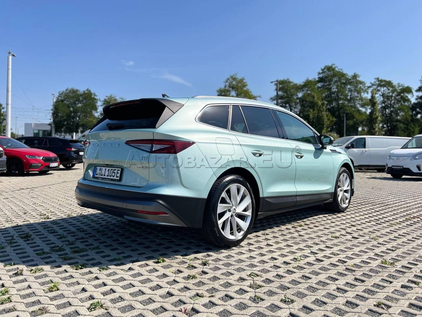 Škoda Enyaq 80