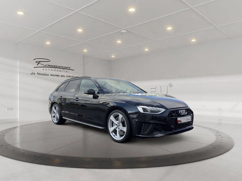 Audi A4 Avant 50 3.0 TDI S line quattro tiptronic