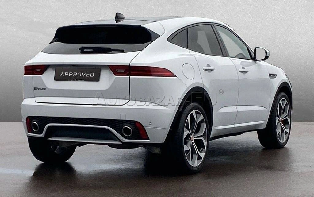Jaguar E-Pace D240 AWD R-DYNAMIC HSE