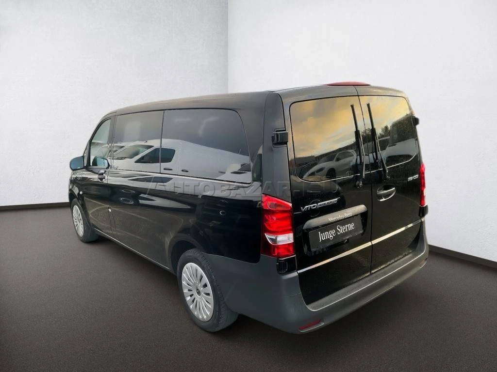 Mercedes-Benz Vito Tourer 116 CDI lang Pro RWD A/T