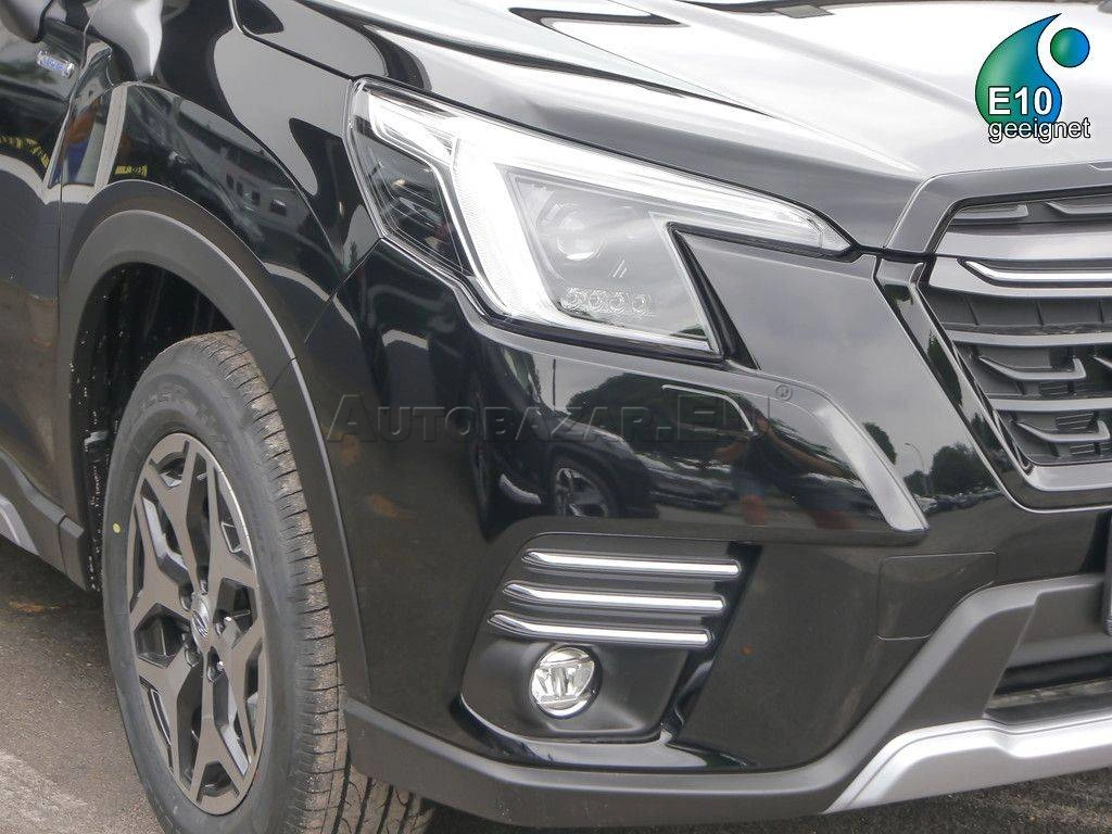 Subaru Forester 2.0ie Trend