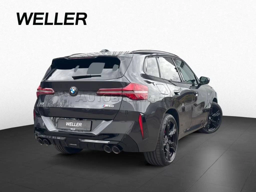 BMW X3 M50 xDrive