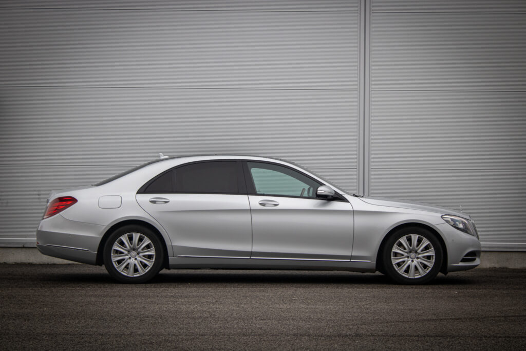 Mercedes-Benz S trieda