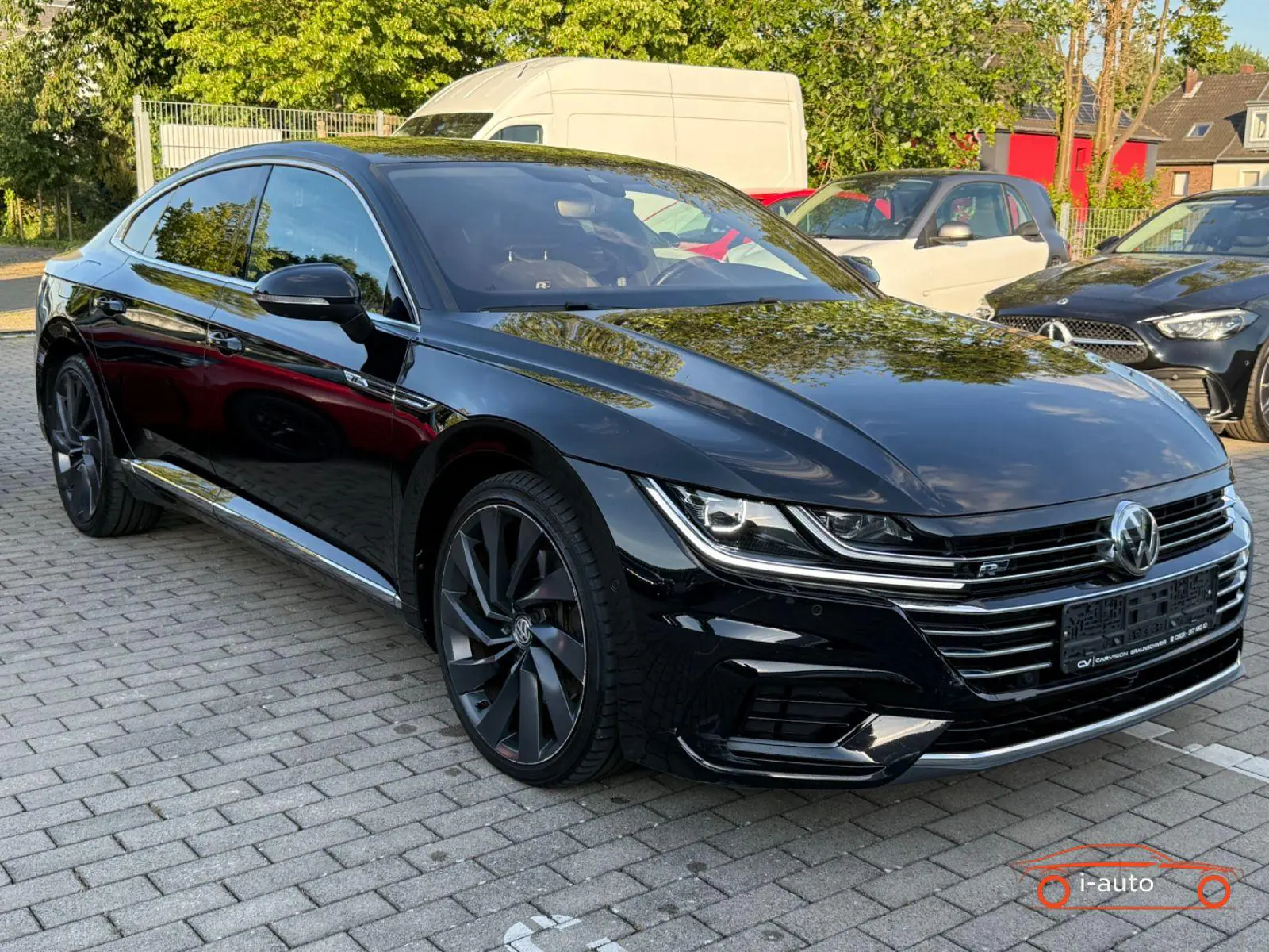 Volkswagen Arteon 2018 na predaj – fotografia 3