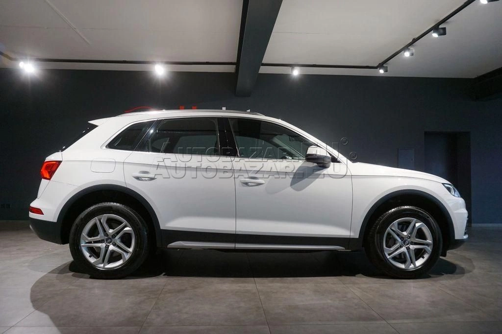 Audi Q5 2.0 TDI 190k quattro S tronic Design