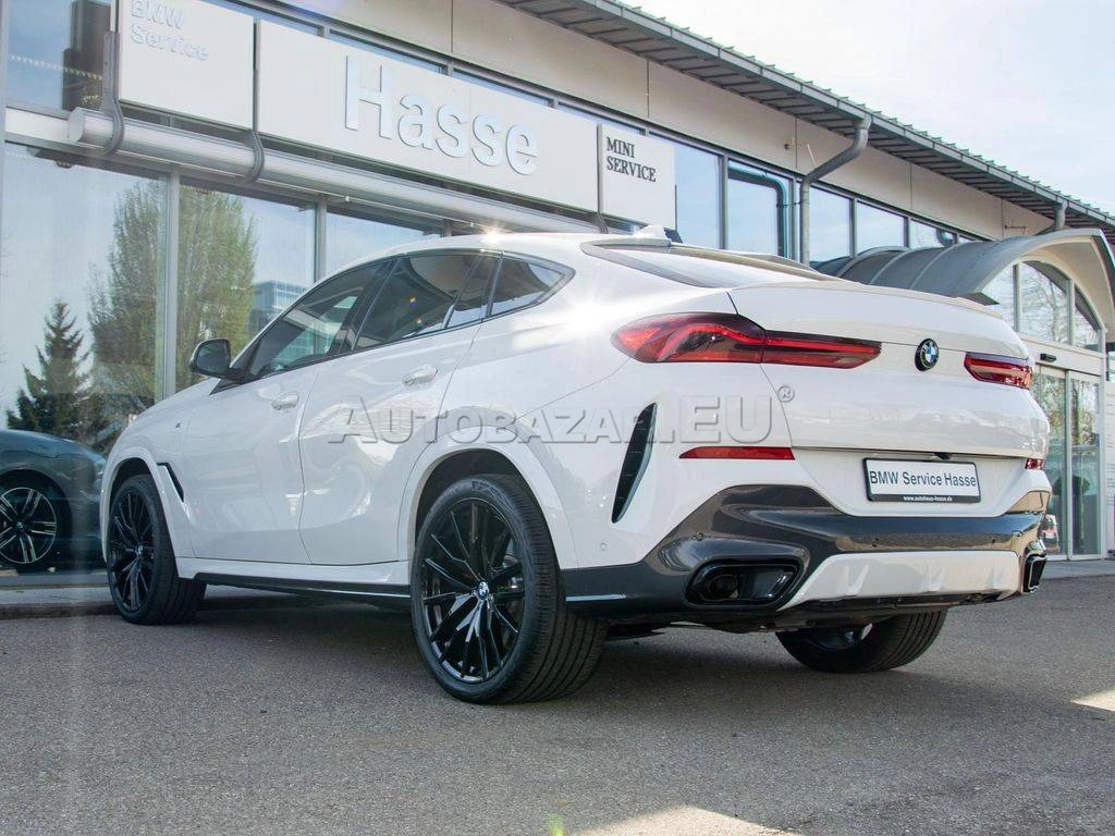 BMW X6 xDrive 30d mHEV A/T