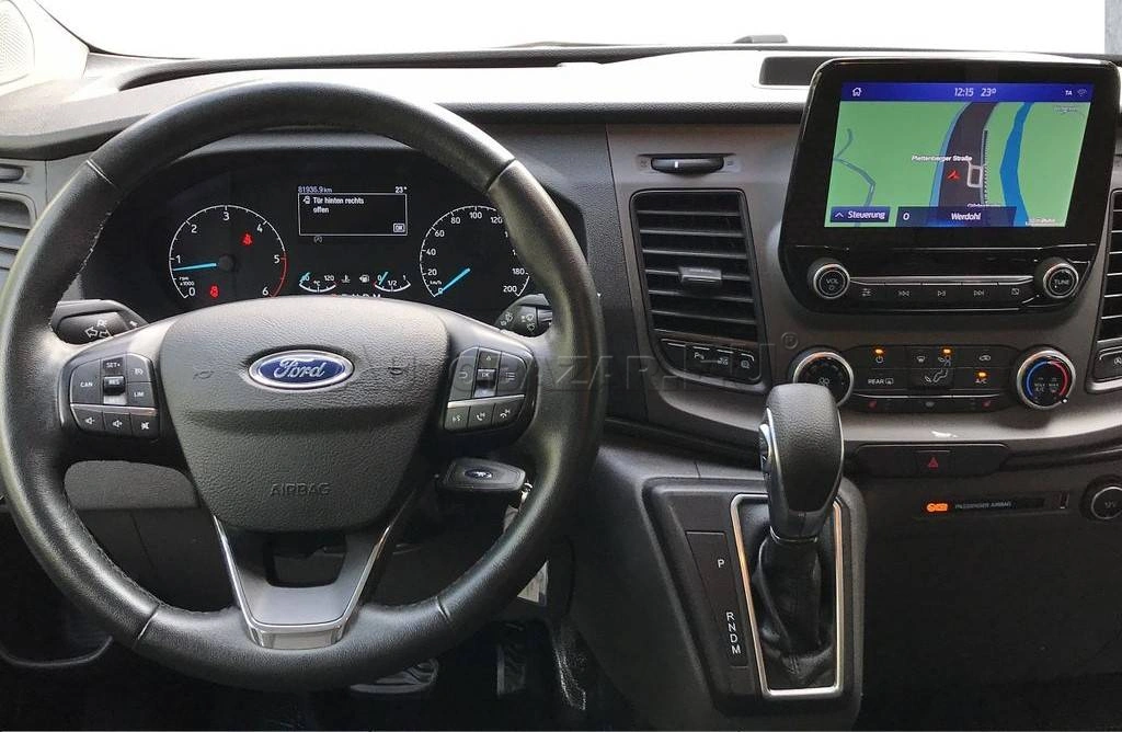 Ford Transit Custom 2.0 TDCi EcoBlue 130 Trend L2 T320 A/T