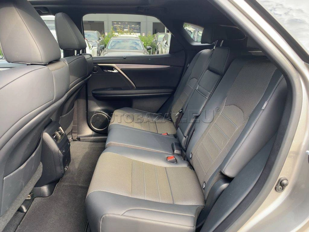 Lexus RX 2020 na predaj – fotografia 8