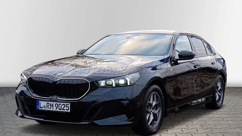 BMW Rad 5 520d mHEV A/T