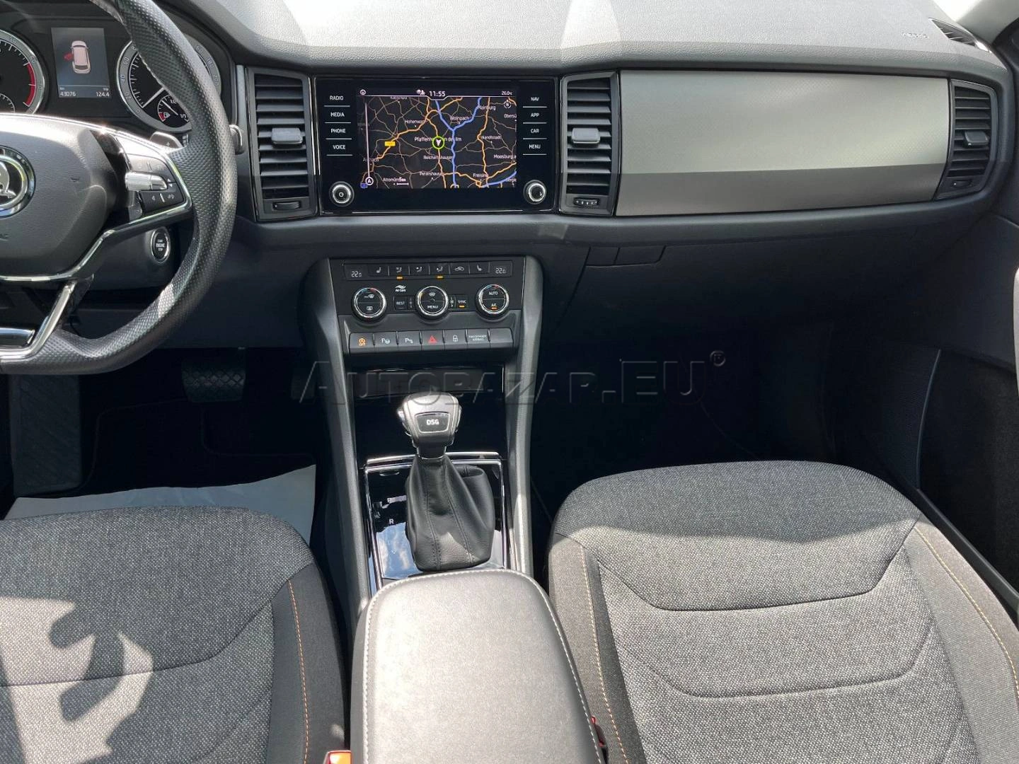 Škoda Kodiaq 1.5 TSI DSG Clever