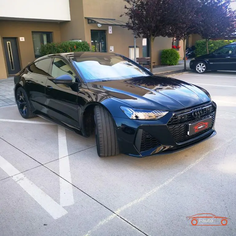 Audi RS7 2025 na predaj – fotografia 6