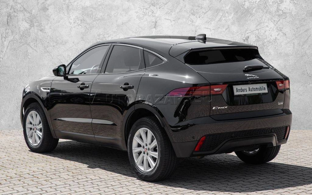 Jaguar E-Pace 2.0 I4 S AWD A/T