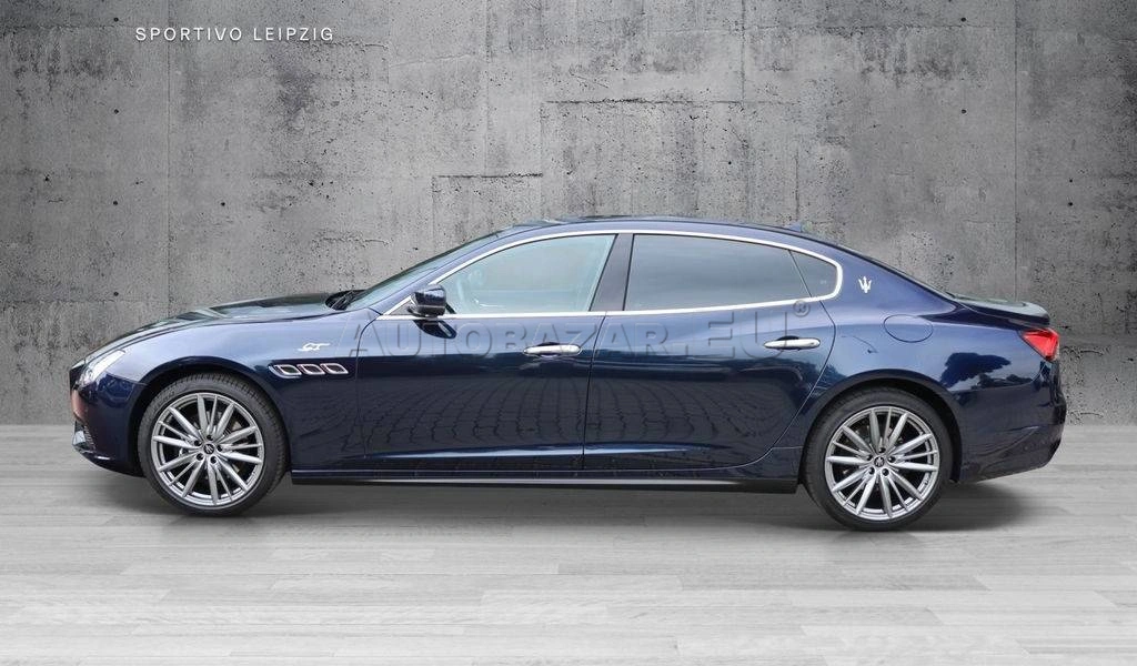 Maserati Quattroporte A/T