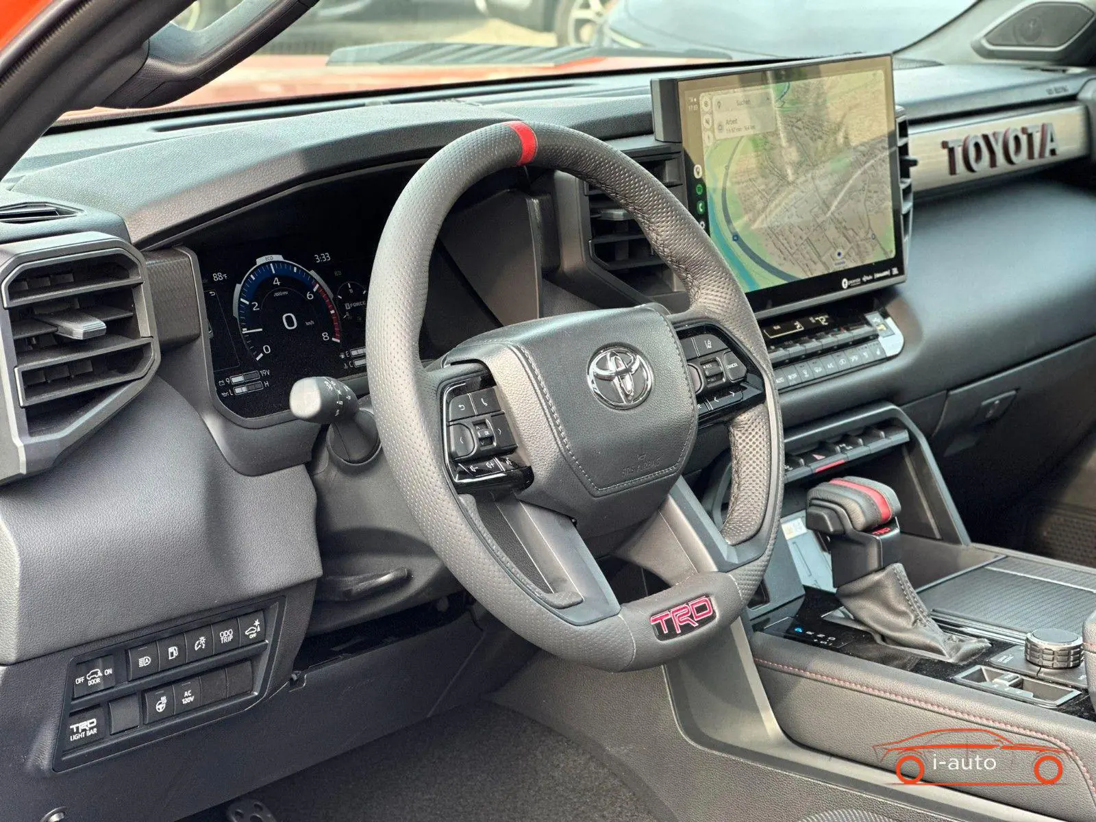 Toyota Sequoia 2024 na predaj – fotografia 15
