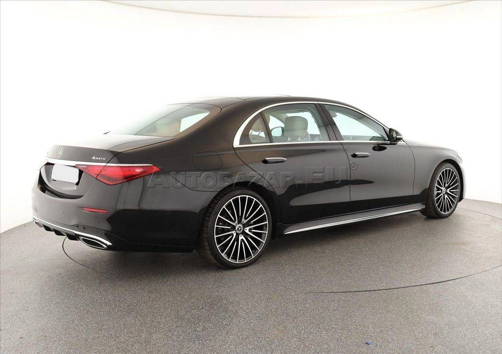 Mercedes-Benz S trieda Sedan 400 d L 4MATIC A/T