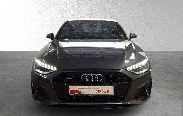 Audi A4 50 3.0 TDI mHEV S line quattro tiptronic