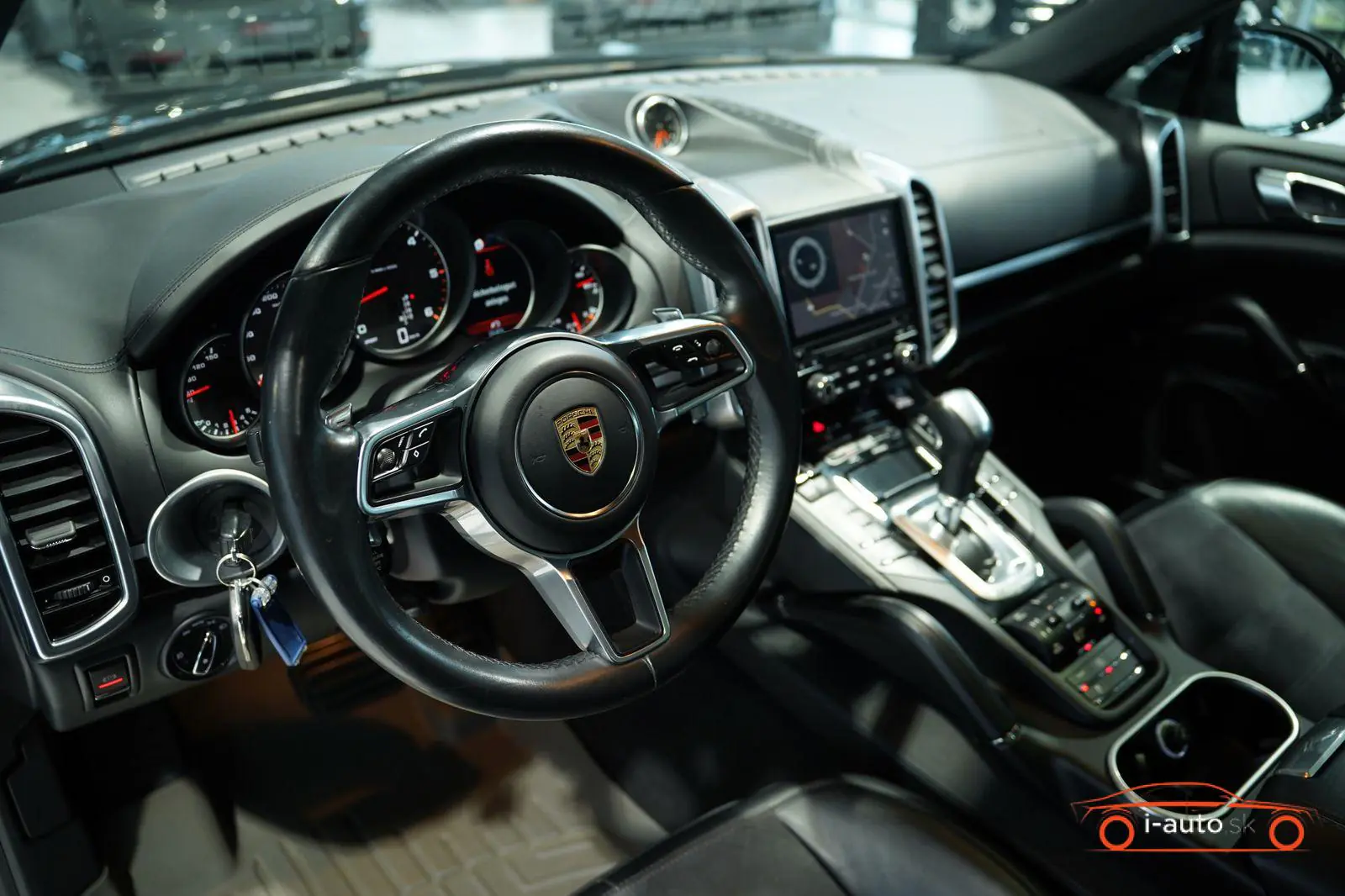 Porsche Cayenne 2017 na predaj – fotografia 26