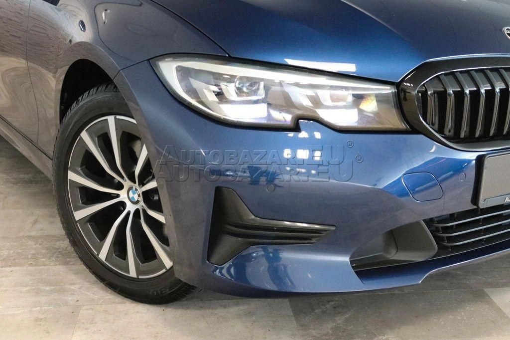 BMW rad 3 320i A/T