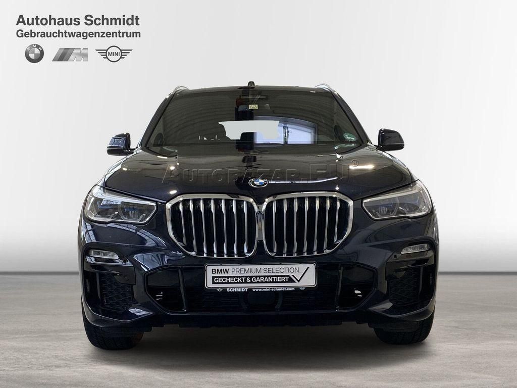 BMW X5 XDrive40i mHEV A/T