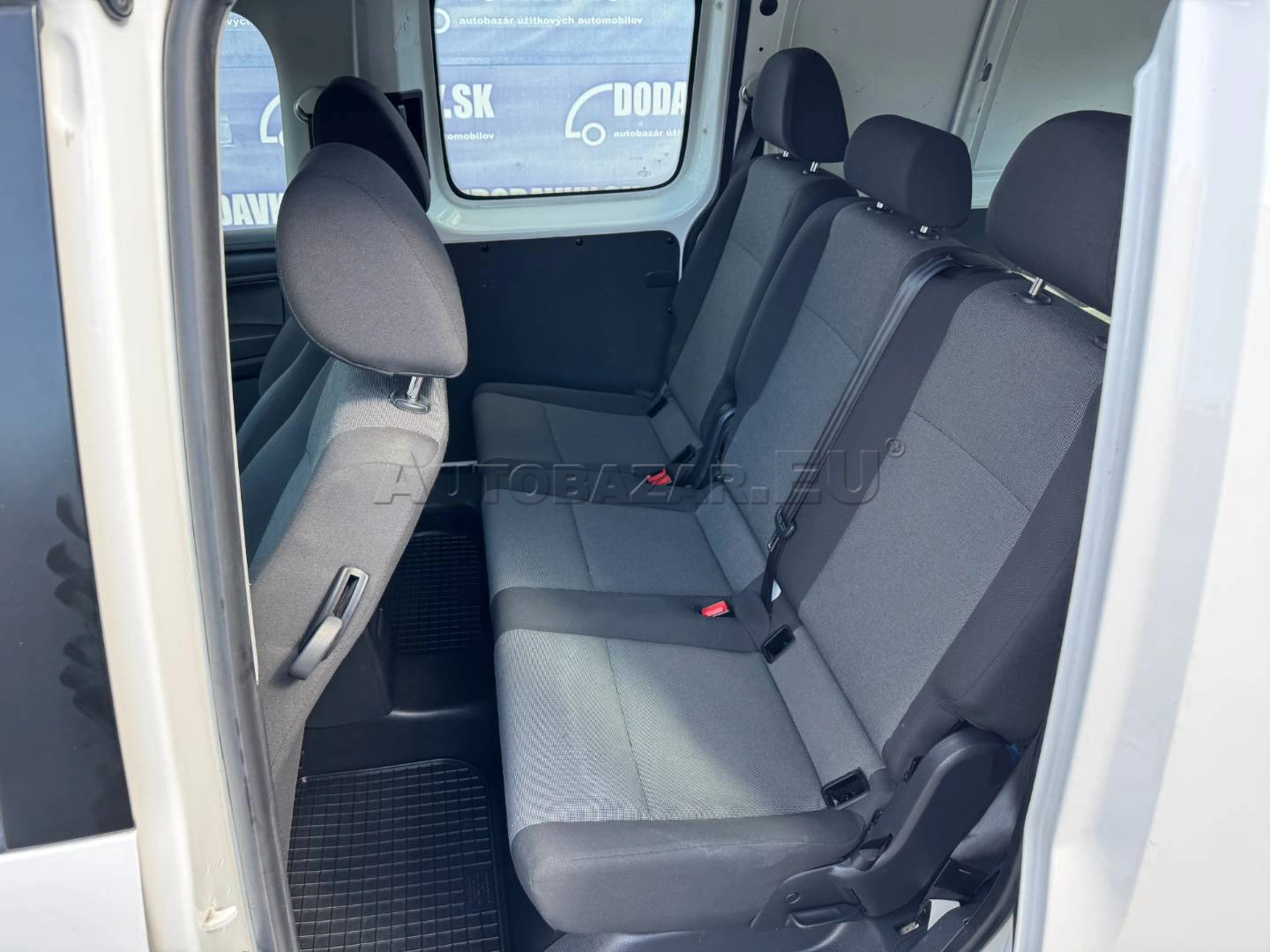 Volkswagen Caddy 2018 na predaj – fotografia 25