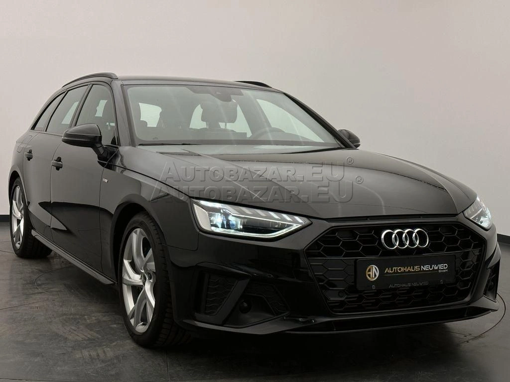 Audi A4 Avant 40 2.0 TFSI mHEV A4 S tronic