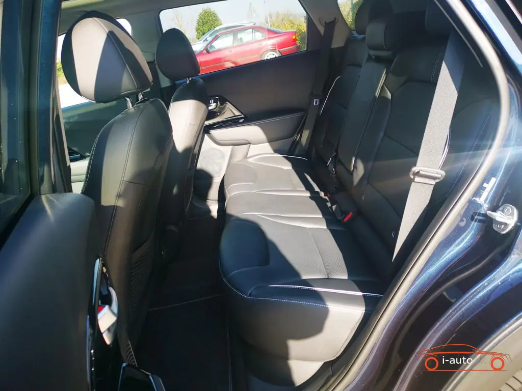 Kia Niro 2020 na predaj – fotografia 18