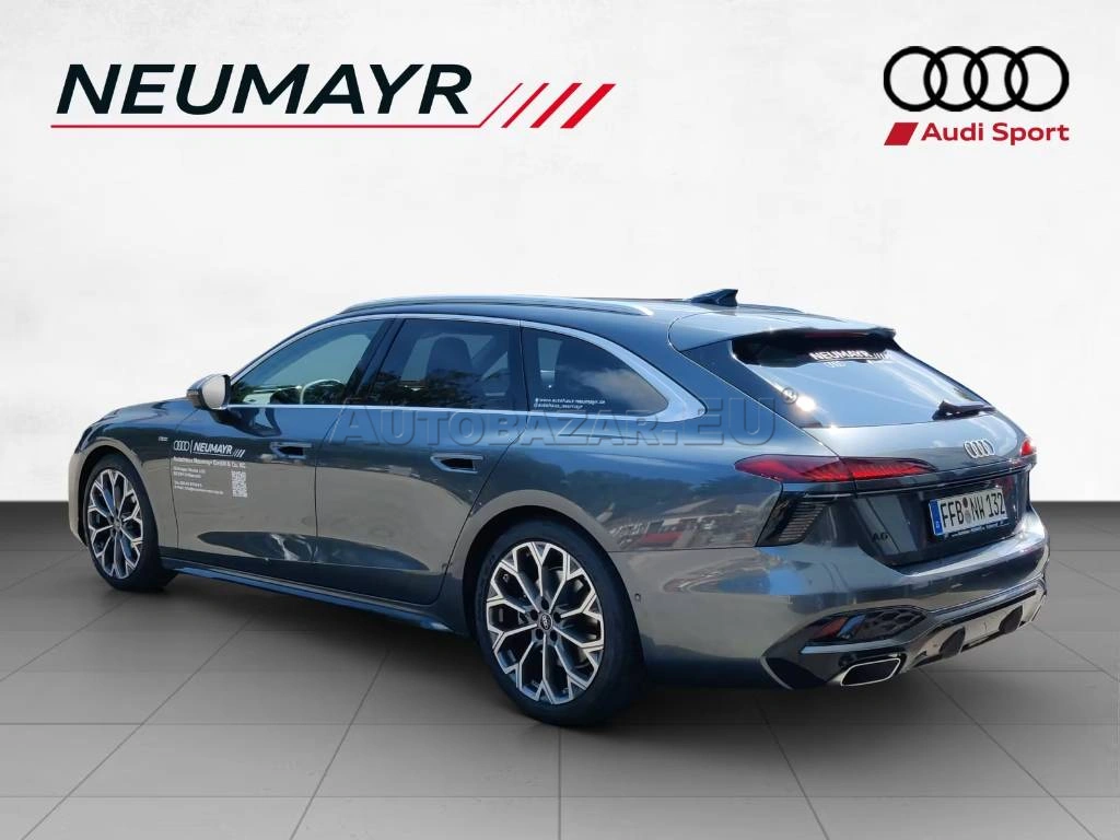 Audi A6 Avant 40 2.0 TFSI mHEV S line S tronic