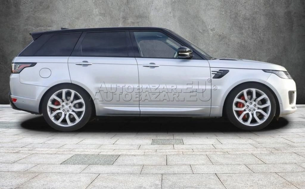 Land Rover Range Rover Sport 5.0 V8 S/C HSE Dynamic AWD A/T