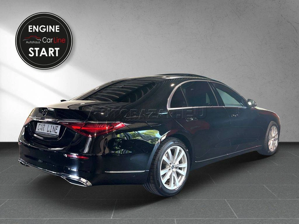 Mercedes-Benz S trieda Sedan 350 d L A/T