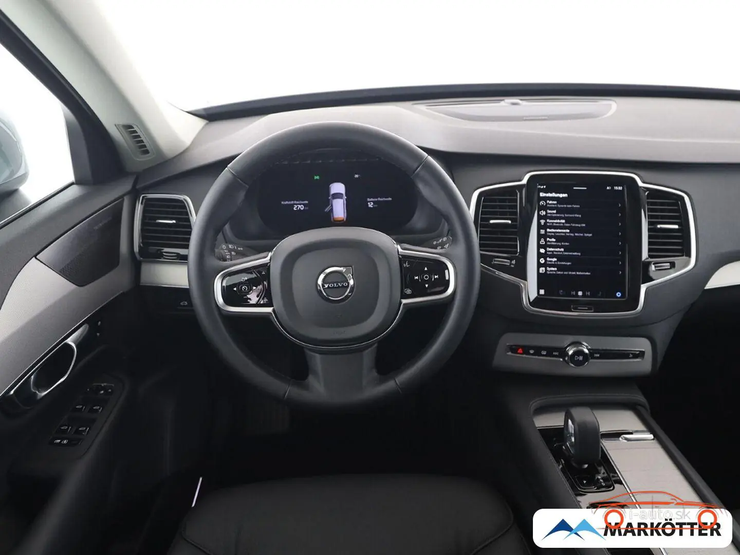 Volvo XC90 2025 na predaj – fotografia 25