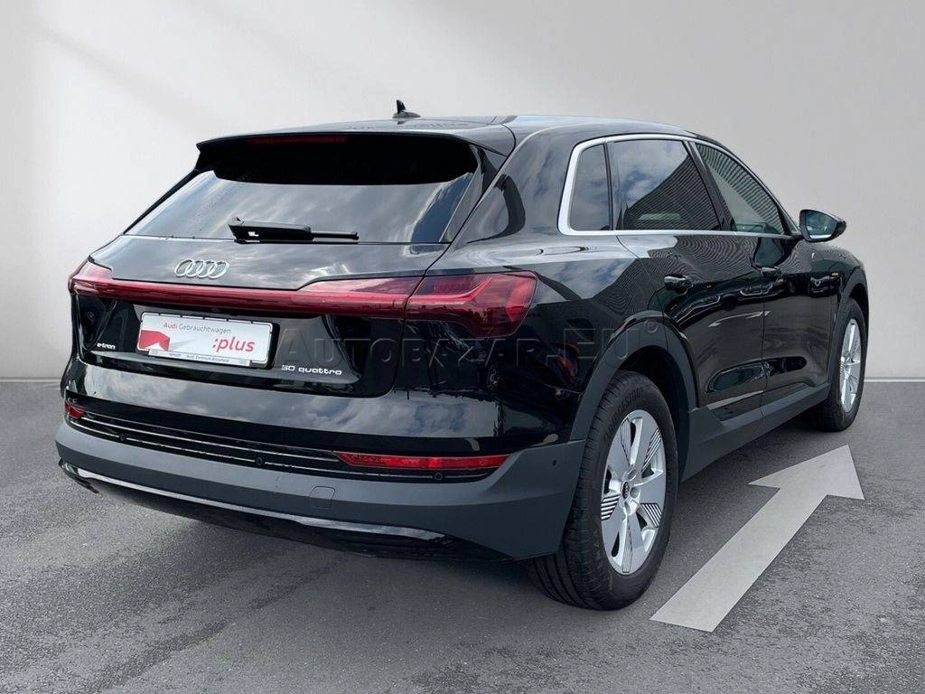 Audi E-tron 50 quattro Basis