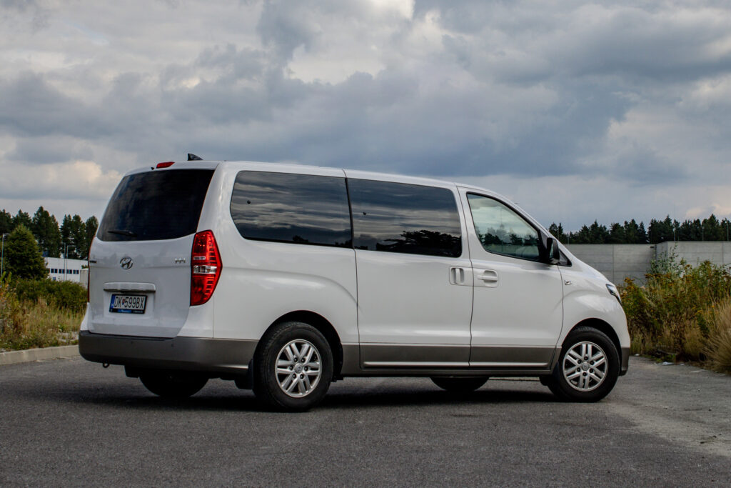 Hyundai H1