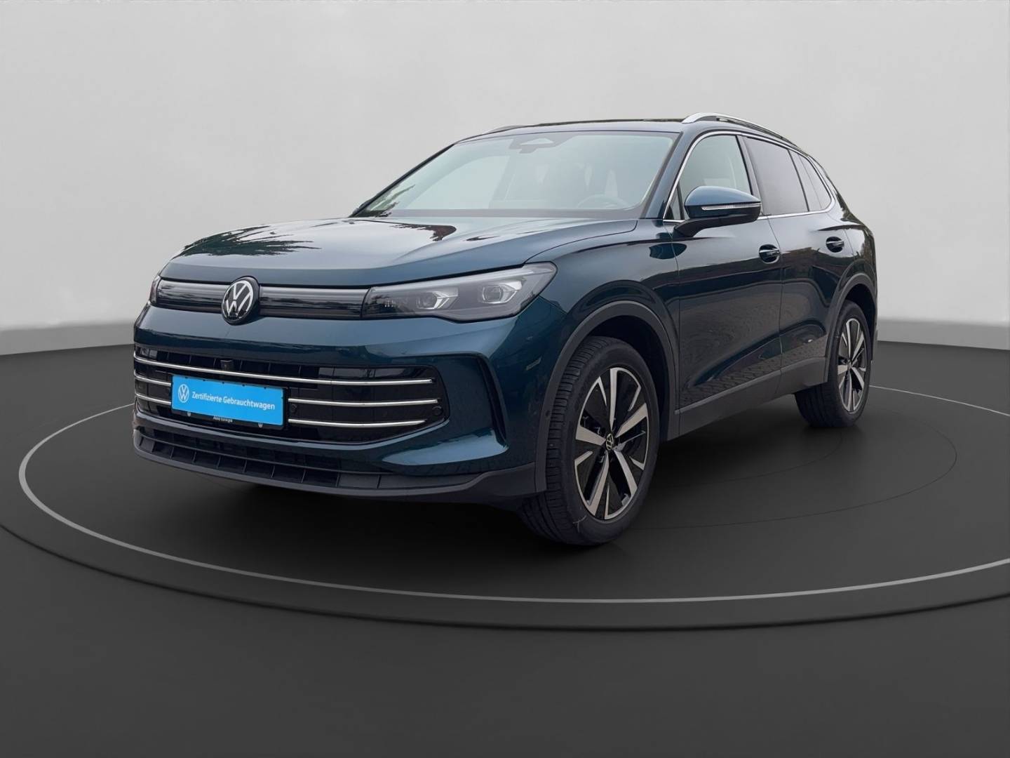 Volkswagen Tiguan 1.5 eTSI ACT Elegance DSG