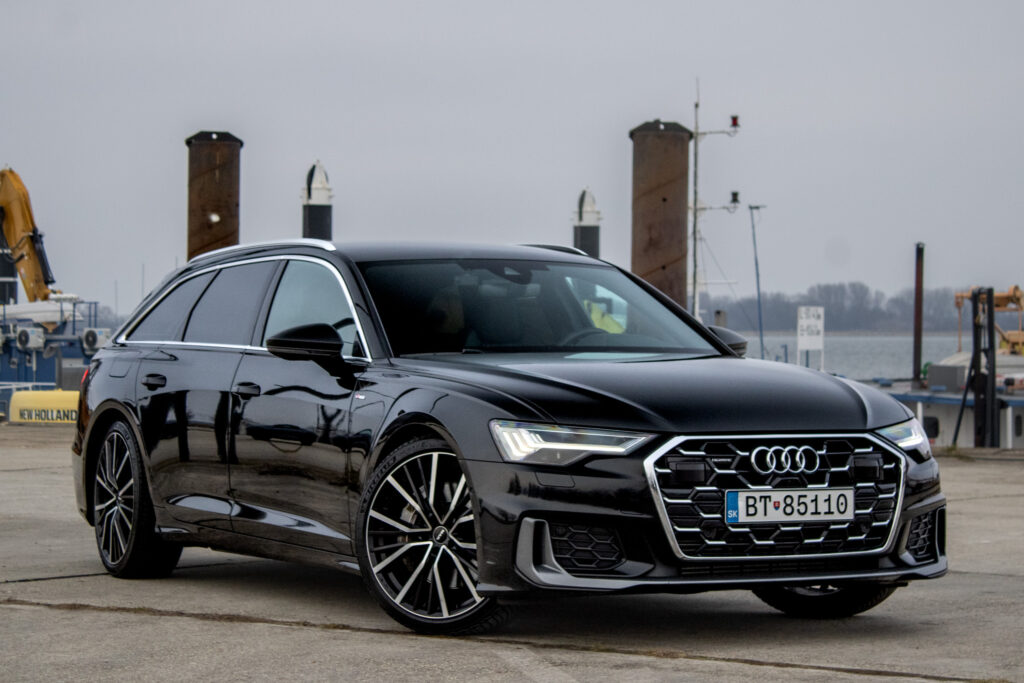 Audi A6 Avant