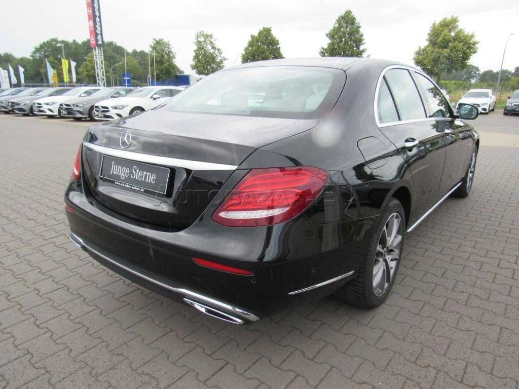 Mercedes-Benz E trieda Sedan 350 d A/T