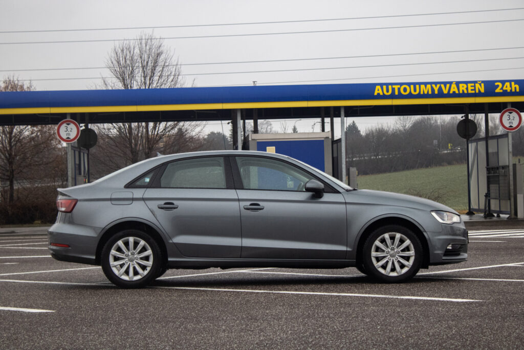 Audi A3 Sedan