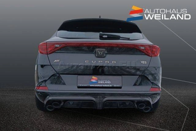 Cupra Formentor 2.5 TSI 390k 4Drive DSG VZ5